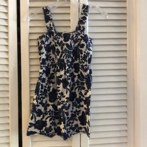 Motherhood maternity sleeveless tank shirt, size S